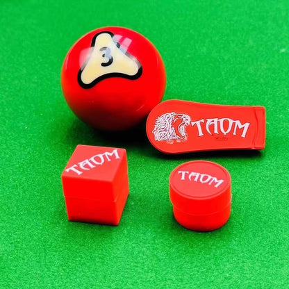 【Taom】2IN1 Chalk Holder-5 Color