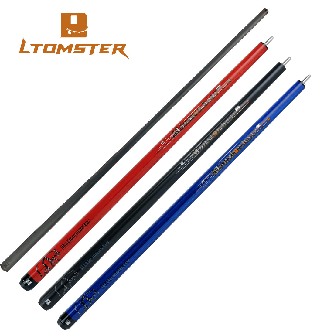 【Little Monster】Bear 140cm Break Cue