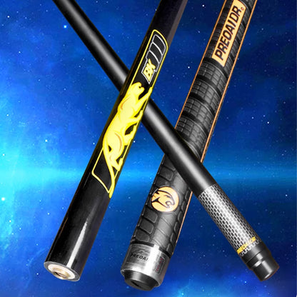 【3142】BK3 Black Shaft Break Jump Cue