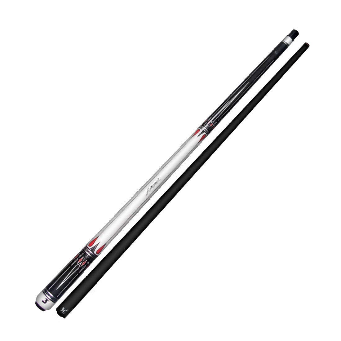 【3142】Angle 12.5/11.8mm Pool Cue