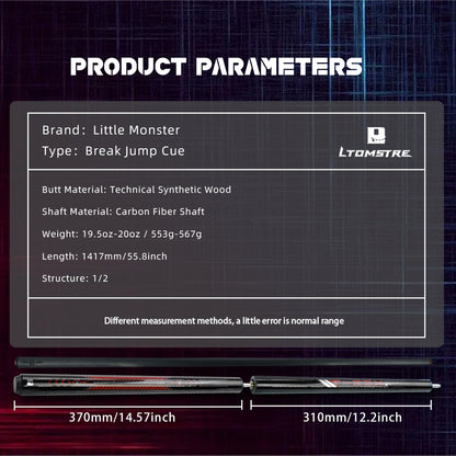 【Little Monster】LM-DLC Break Jump Cue