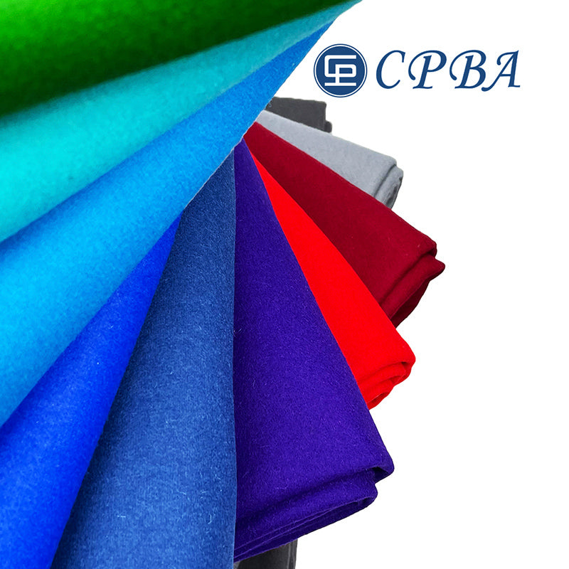 【CPBA】Competition Pool Table Cloth