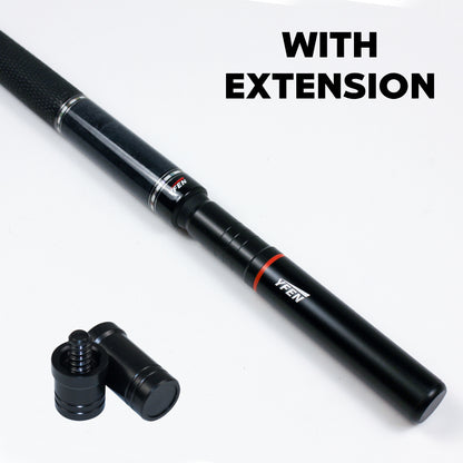 【Jianying】YFEN 7 Color Carbon Fiber Pool Cue