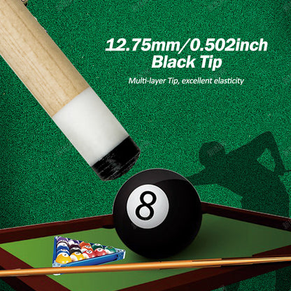 【3142】JOSS II Pool Cue