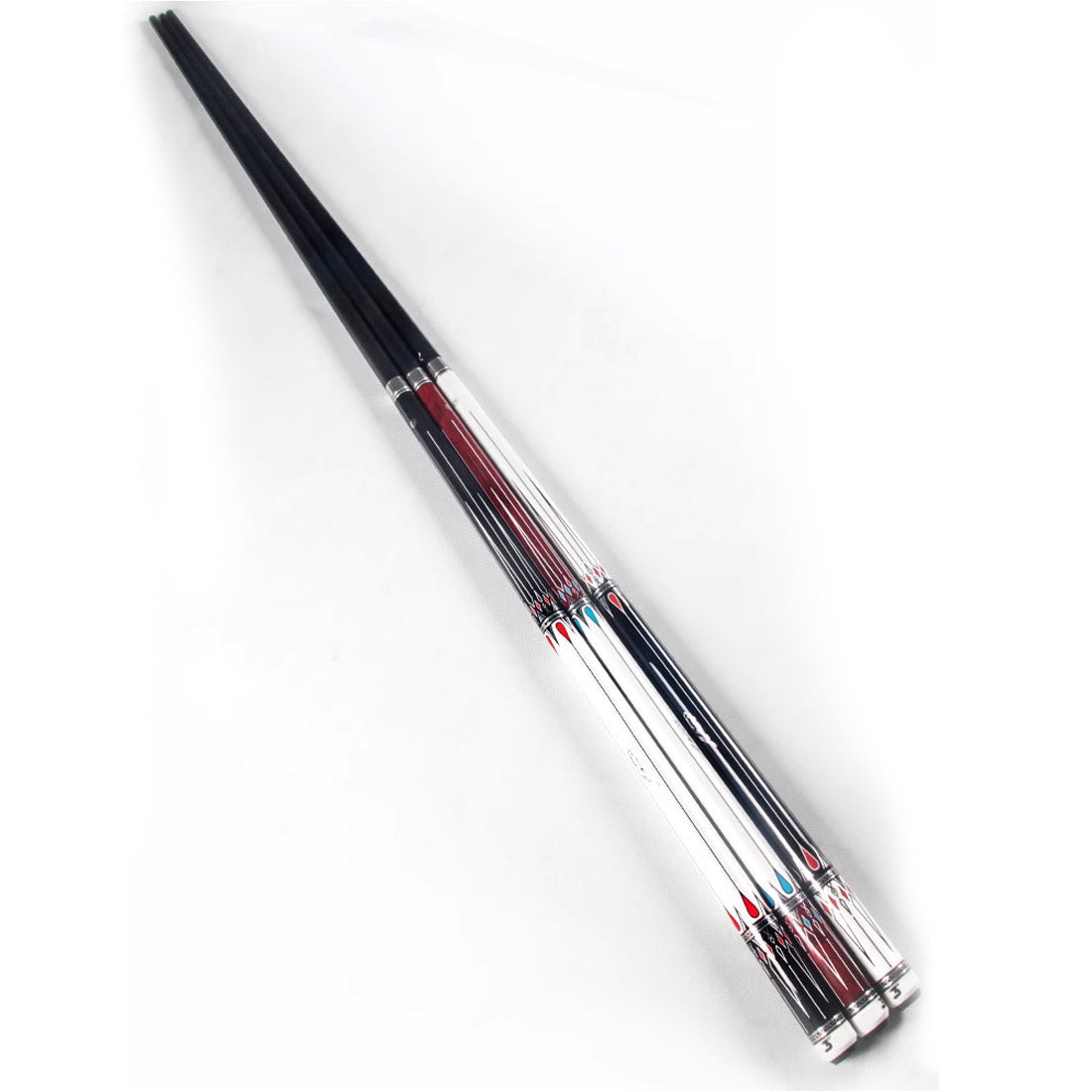 【3142】Angle 12.5/11.8mm Pool Cue