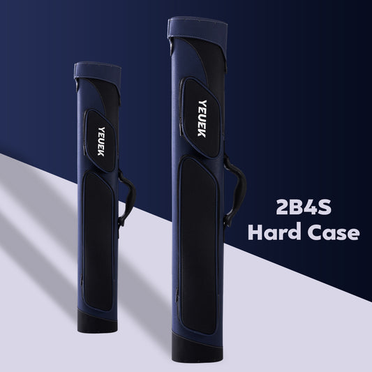 【YEUEK】2x4 Hard Cue Case