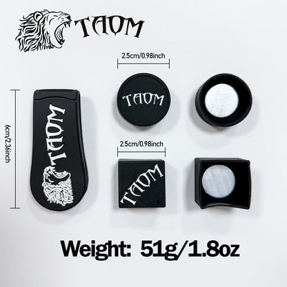 【Taom】2IN1 Chalk Holder-5 Color