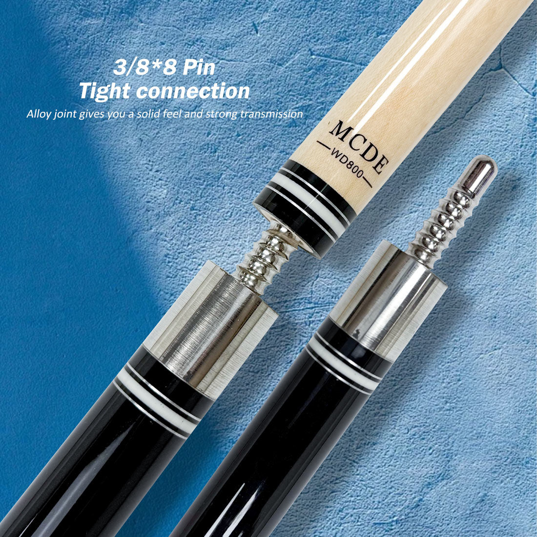 【3142】Mcdermott Z2 Series Pool Cue
