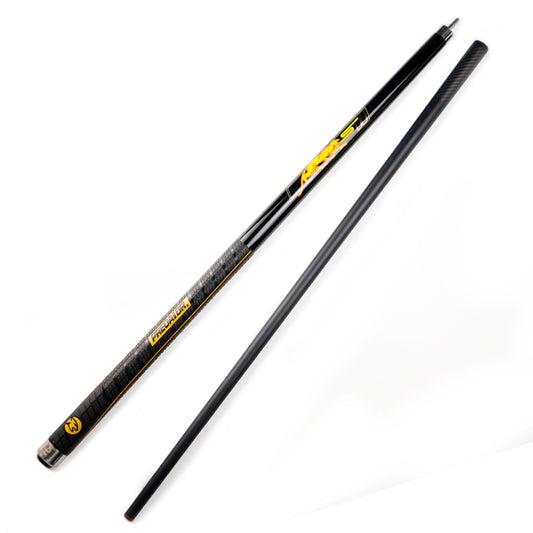 【3142】BK3 Black Shaft Break Jump Cue