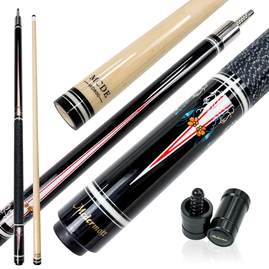 【3142】Mcdermott Z2 Series Pool Cue