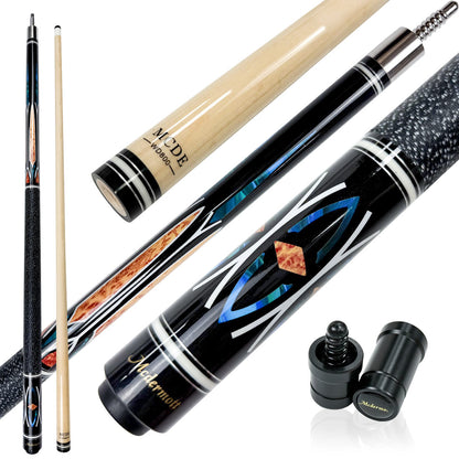 【3142】Mcdermott Z2 Series Pool Cue