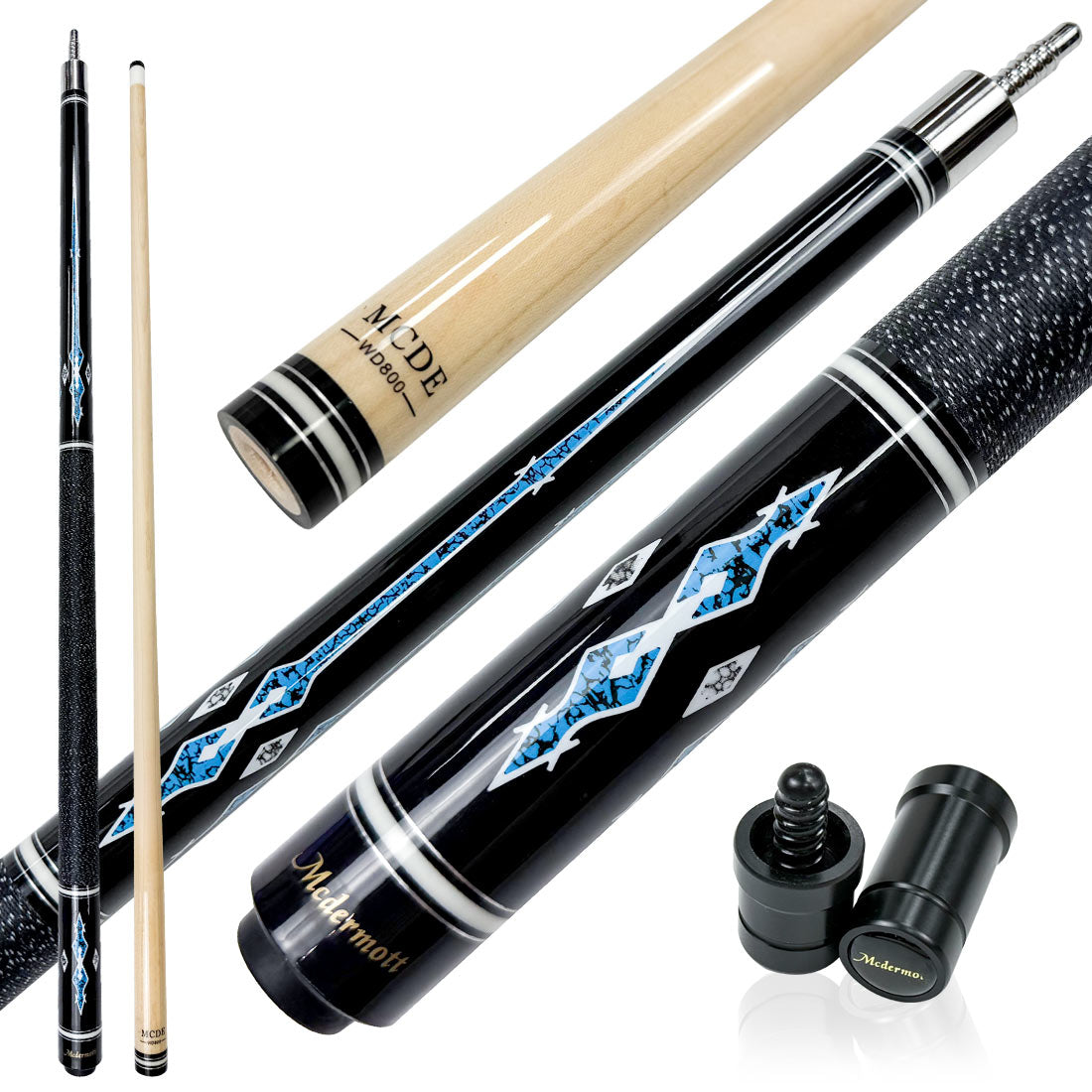 【3142】Mcdermott Z2 Series Pool Cue