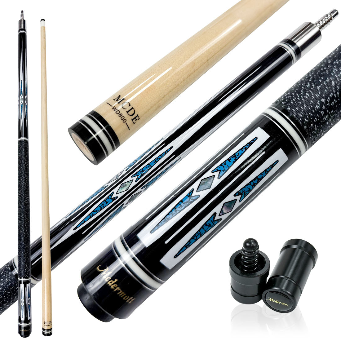 【3142】Mcdermott Z2 Series Pool Cue
